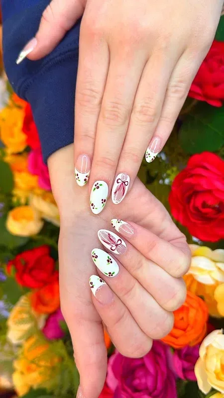 M. Vince Nail Spa — Nail salon in Fort Wayne